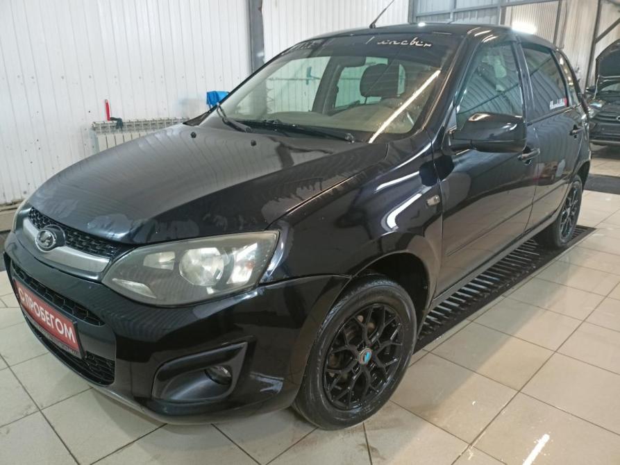 Lada (ВАЗ) Kalina II Арзамас  - изображение 1