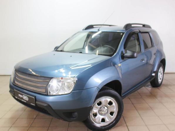 Renault Duster I с пробегом 2014 года, цена 624 000 рублей, 202260 км, внедорожник, Автокод Объявления
