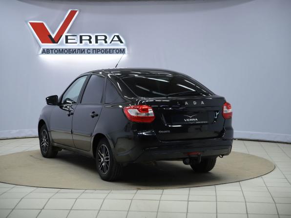 Lada (ВАЗ) Granta I Рестайлинг с пробегом 2020 года, цена 570 000 рублей, 221152 км, лифтбек, Автокод Объявления