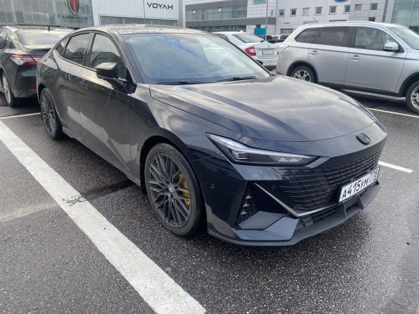 Changan UNI-V I с пробегом 2024 года, цена 2 250 000 рублей, 19000 км, лифтбек, Автокод Объявления