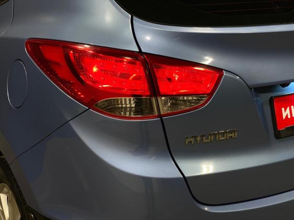 Hyundai ix35 I с пробегом 2011 года, цена 1 200 000 рублей, 166897 км, внедорожник, Автокод Объявления