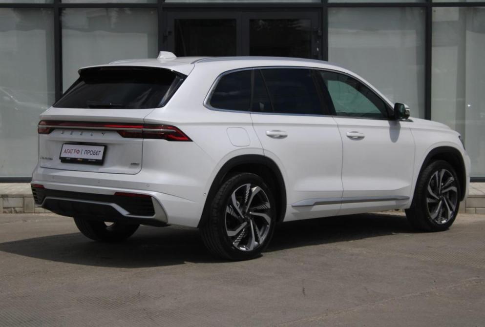 Geely Monjaro I Саратов  - изображение 6