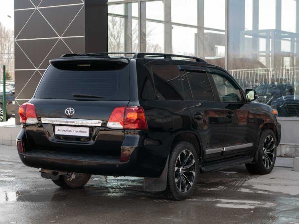 Toyota Land Cruiser 200 Series Рестайлинг 1 с пробегом 2012 года, цена 3 675 000 рублей, 160465 км, внедорожник, Автокод Объявления