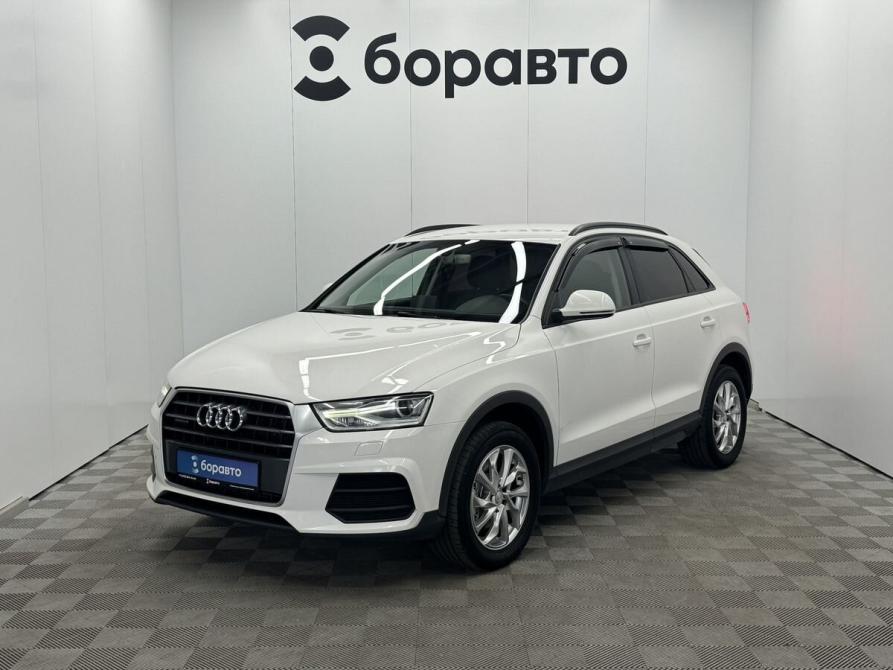 Audi Q3 I (8U) Рестайлинг Воронеж  - изображение 1