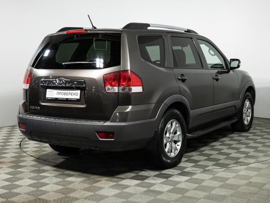 Kia Mohave I Санкт-Петербург  - изображение 5
