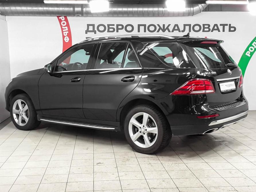 Mercedes-Benz GLE I (W166) Москва  - изображение 7