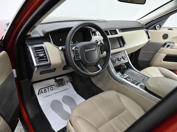 Land Rover Range Rover Sport II с пробегом 2013 года, цена 1 769 000 рублей, 135000 км, внедорожник, Автокод Объявления