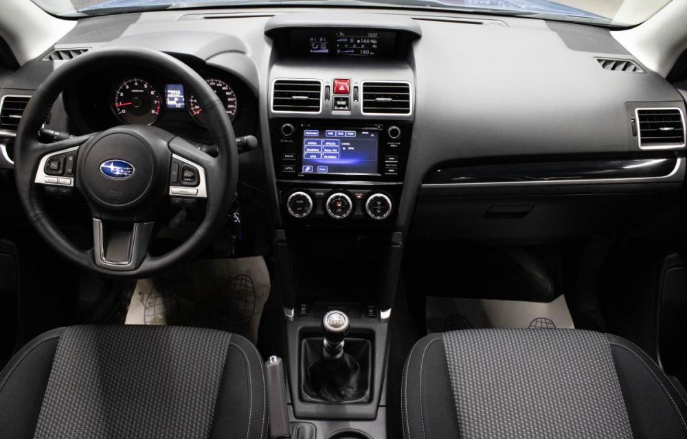 Subaru Forester IV Рестайлинг 2 Уфа  - изображение 9