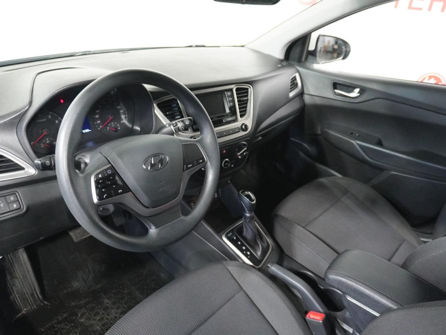 Hyundai Solaris II Рестайлинг Вологда  - изображение 9