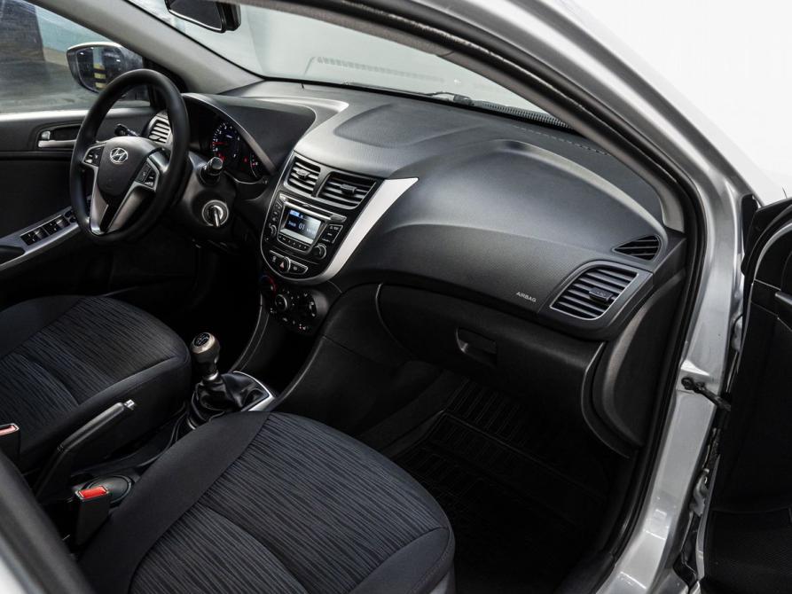 Hyundai Solaris I Рестайлинг Тюмень  - изображение 15