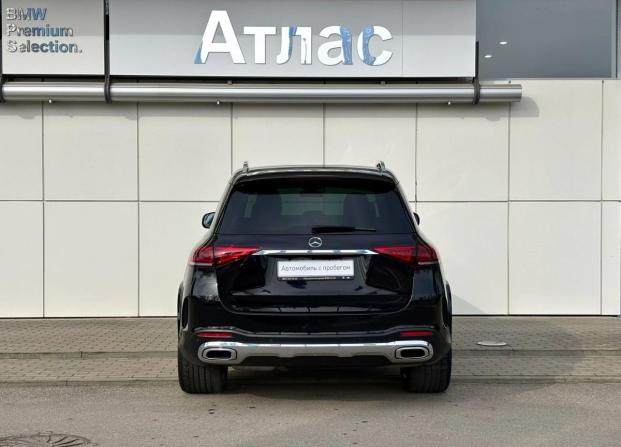 Mercedes-Benz GLE II (V167) с пробегом 2021 года, цена 7 790 000 рублей, 50677 км, внедорожник, Автокод Объявления