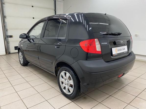 Hyundai Getz I Рестайлинг с пробегом 2010 года, цена 585 000 рублей, 193288 км, хэтчбек, Автокод Объявления