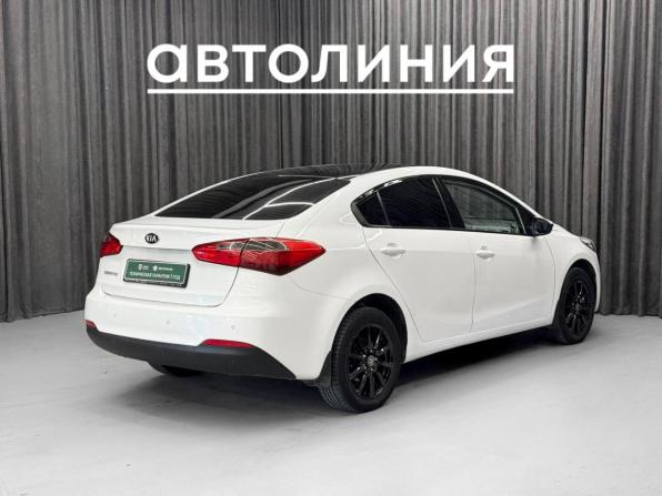 Kia Cerato III с пробегом 2015 года, цена 850 000 рублей, 210000 км, седан, Автокод Объявления