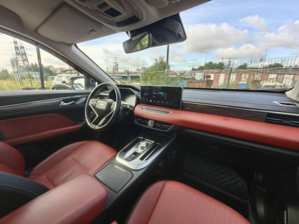 Haval Jolion I Рестайлинг с пробегом 2024 года, цена 2 009 000 рублей, 50000 км, внедорожник, Автокод Объявления