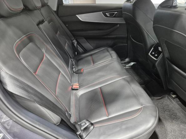 Chery Tiggo 7 Pro I с пробегом 2022 года, цена 1 635 000 рублей, 104000 км, внедорожник, Автокод Объявления