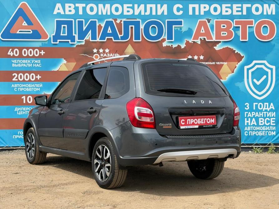 Lada (ВАЗ) Granta I Рестайлинг Набережные Челны  - изображение 6