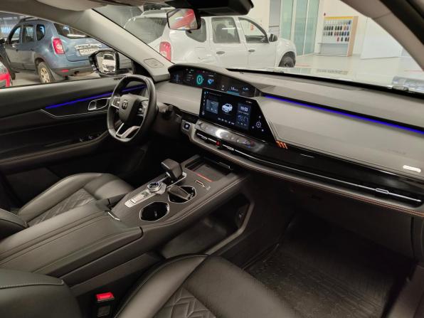 Changan UNI-K с пробегом 2022 года, цена 2 392 000 рублей, 53118 км, внедорожник, Автокод Объявления