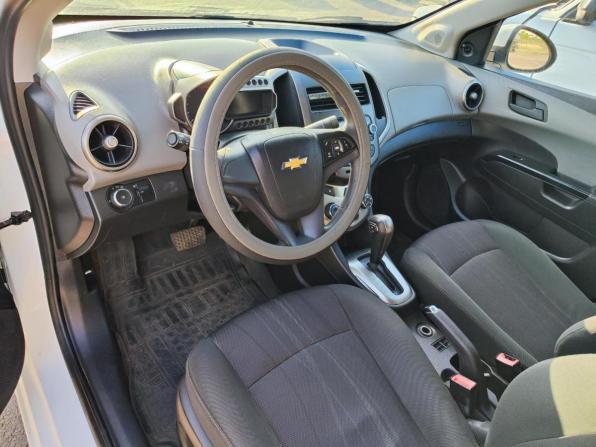Chevrolet Aveo II с пробегом 2013 года, цена 499 000 рублей, 187539 км, седан, Автокод Объявления