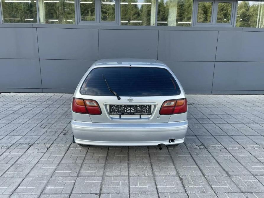 Nissan Pulsar V (N15) Новосибирск  - изображение 6