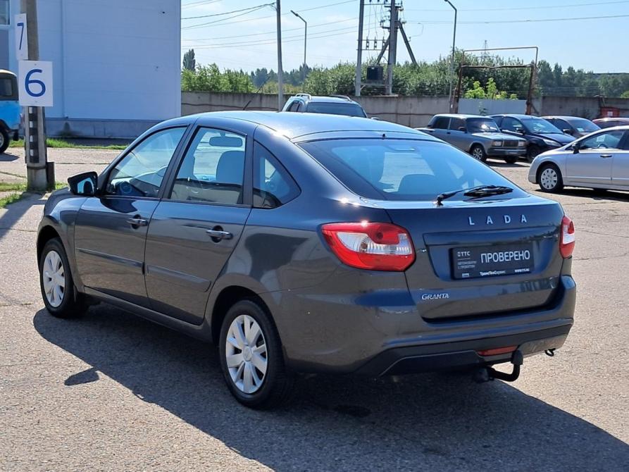 Lada (ВАЗ) Granta I Рестайлинг Набережные Челны  - изображение 8