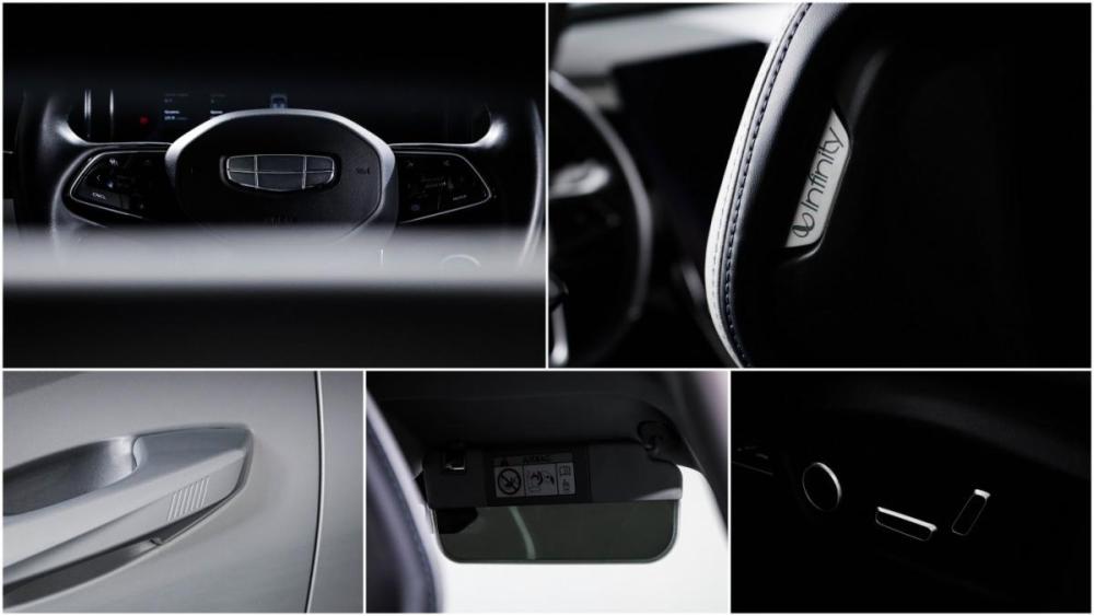 Geely Atlas II Москва  - изображение 20