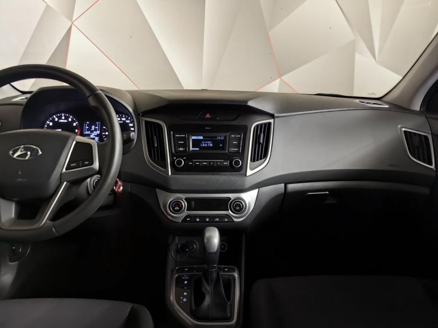 Hyundai Creta I Рестайлинг Москва  - изображение 10