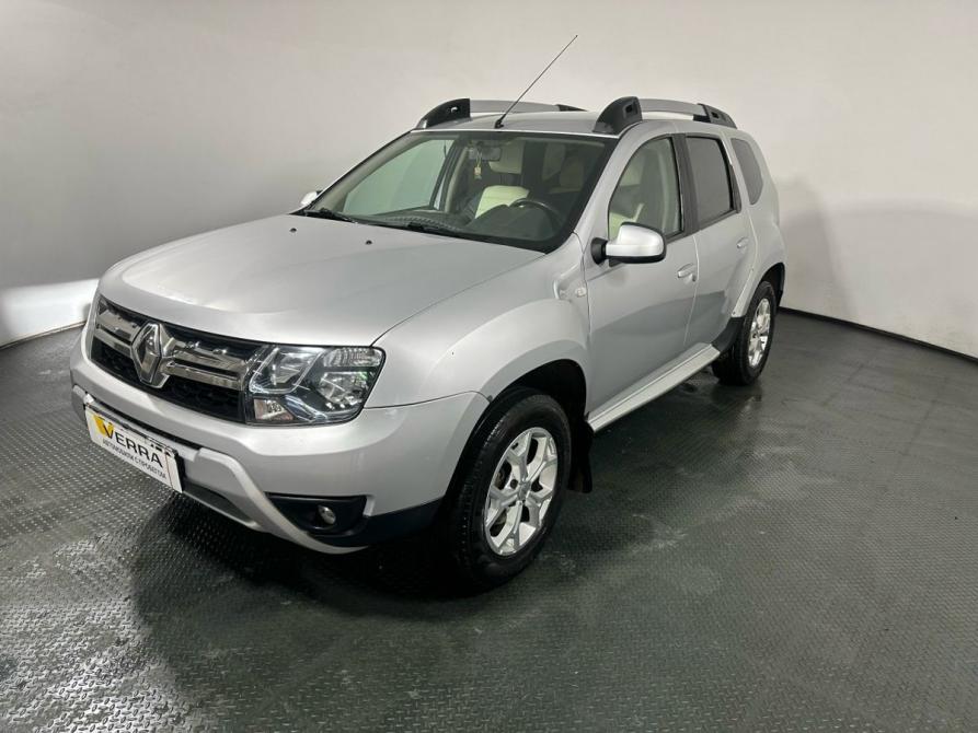 Renault Duster I Рестайлинг Пермь  - изображение 1