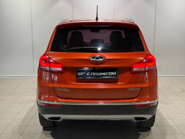 Chery Tiggo 5 I Рестайлинг с пробегом 2016 года, цена 915 000 рублей, 123001 км, внедорожник, Автокод Объявления