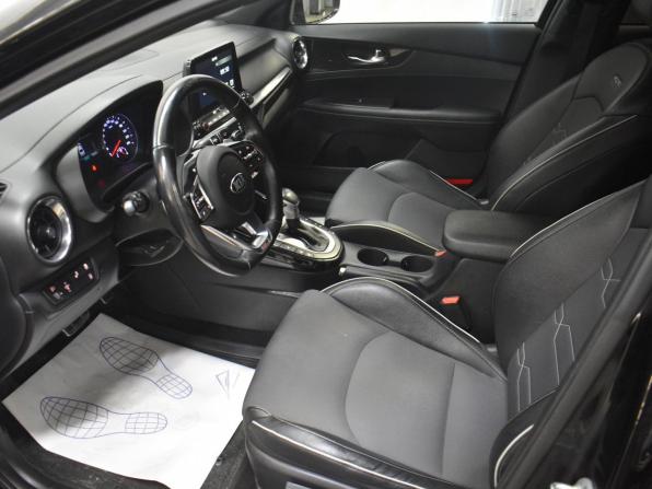 Kia Cerato IV с пробегом 2020 года, цена 2 119 000 рублей, 73619 км, седан, Автокод Объявления
