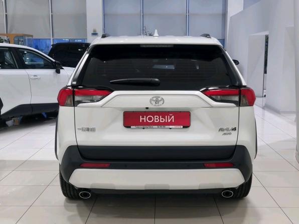Toyota RAV4 V (XA50) с пробегом 2025 года, цена 4 370 000 рублей, 20 км, внедорожник, Автокод Объявления