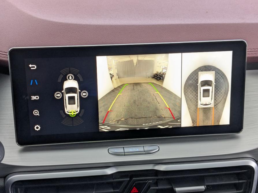 Geely Coolray I Москва  - изображение 28