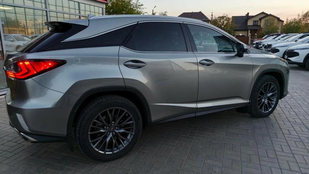 Lexus RX IV Астрахань  - изображение 4