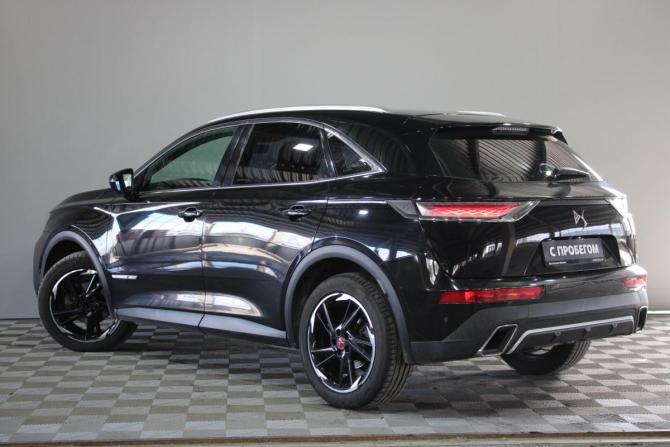 DS 7 Crossback I с пробегом 2018 года, цена 2 050 000 рублей, 166000 км, внедорожник, Автокод Объявления