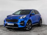 Kia Sportage IV Рестайлинг Санкт-Петербург  - изображение 25