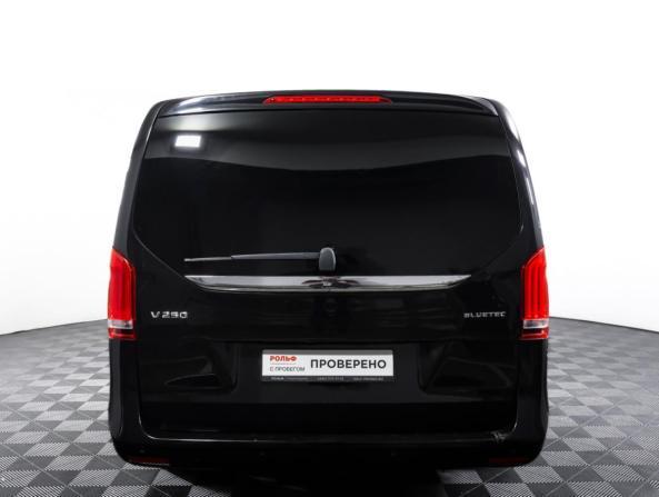 Mercedes-Benz V-Класс III (W447) с пробегом 2014 года, цена 2 800 000 рублей, 138100 км, минивэн, Автокод Объявления