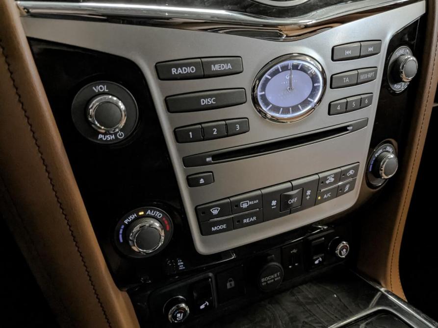 Infiniti QX80 I Рестайлинг 2 Санкт-Петербург  - изображение 21