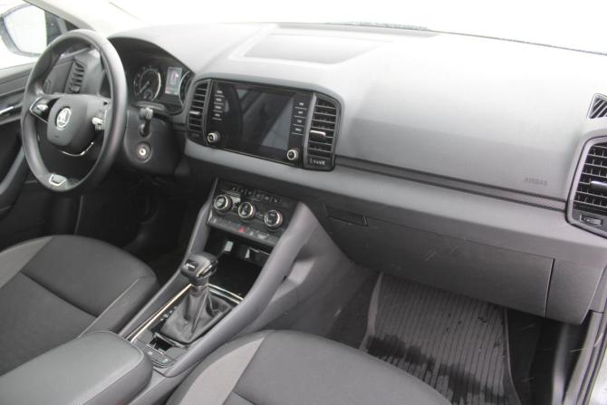 Skoda Karoq I с пробегом 2020 года, цена 2 195 000 рублей, 108156 км, внедорожник, Автокод Объявления