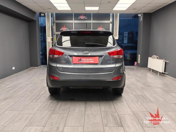 Hyundai ix35 I с пробегом 2012 года, цена 1 118 000 рублей, 119000 км, внедорожник, Автокод Объявления