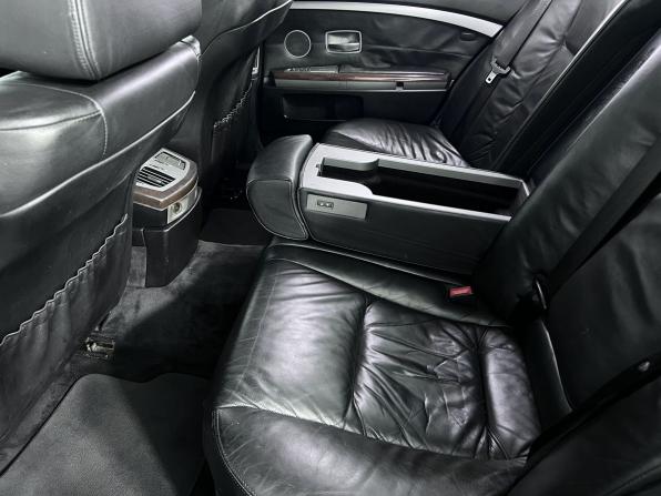 BMW 7 серии IV (E65/E66) с пробегом 2003 года, цена 699 000 рублей, 600000 км, седан, Автокод Объявления