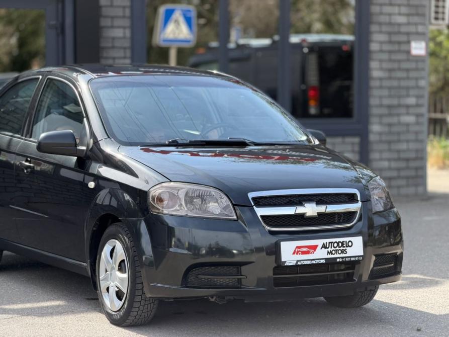 Chevrolet Aveo I Рестайлинг Астрахань  - изображение 6