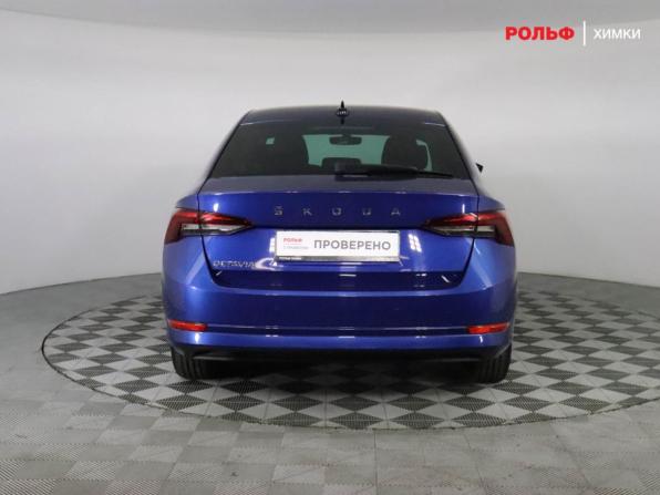 Skoda Octavia IV (A8) с пробегом 2021 года, цена 2 450 000 рублей, 55005 км, лифтбек, Автокод Объявления