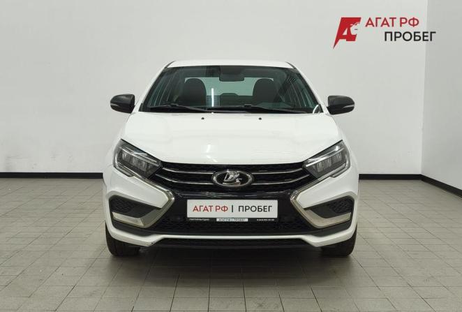 Lada (ВАЗ) Vesta I Рестайлинг (NG) с пробегом 2024 года, цена 1 170 000 рублей, 71375 км, седан, Автокод Объявления