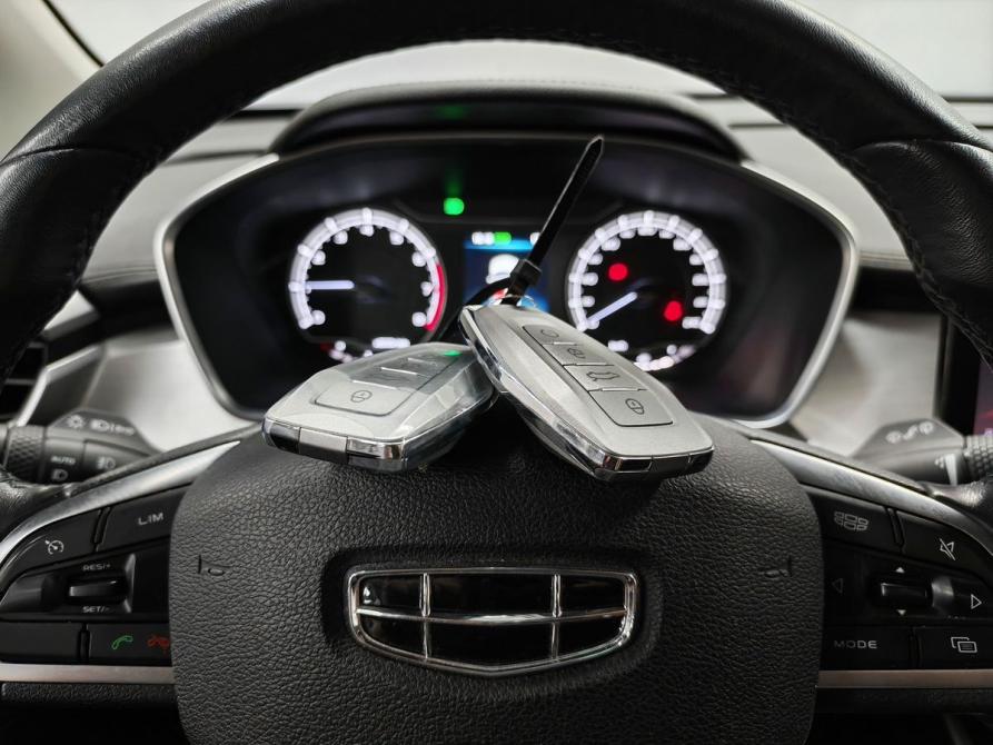 Geely Coolray I Москва  - изображение 19