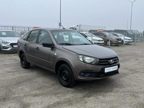 Lada (ВАЗ) Granta I Рестайлинг с пробегом 2021 года, цена 460 000 рублей, 156244 км, хэтчбек, Автокод Объявления