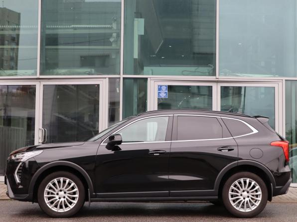 Haval Jolion I Рестайлинг с пробегом 2024 года, цена 2 150 000 рублей, 32010 км, внедорожник, Автокод Объявления
