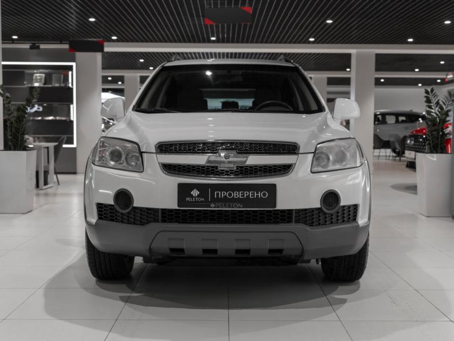 Chevrolet Captiva I Москва  - изображение 3