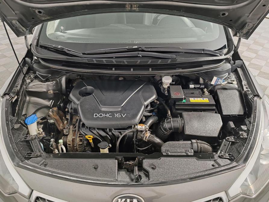 Kia Cerato III Москва  - изображение 9