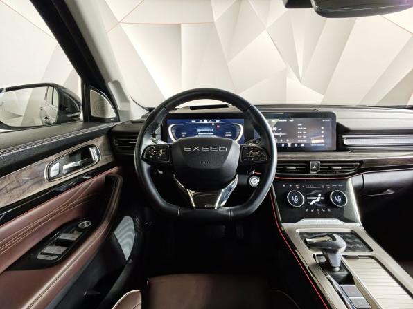 Exeed VX I с пробегом 2023 года, цена 2 615 000 рублей, 75031 км, внедорожник, Автокод Объявления