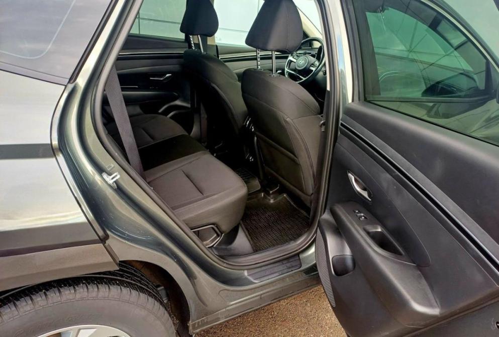 Hyundai Tucson III Рестайлинг Абакан  - изображение 13