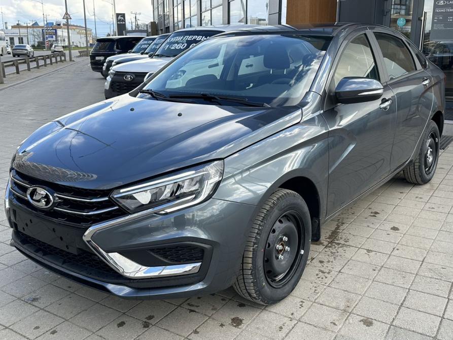 Lada (ВАЗ) Vesta I Рестайлинг (NG) Краснодар  - изображение 1